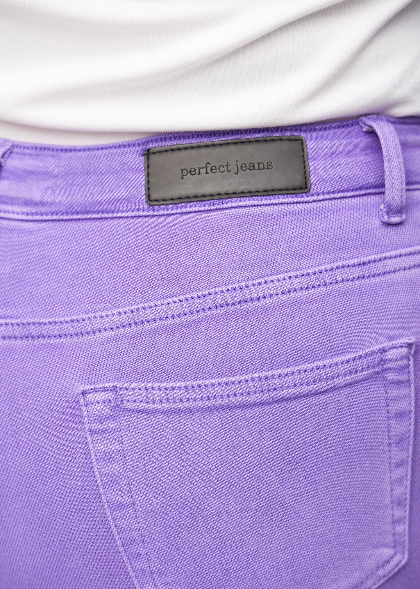 Perfect Shorts - Mellem - Skinny - Lavenders™