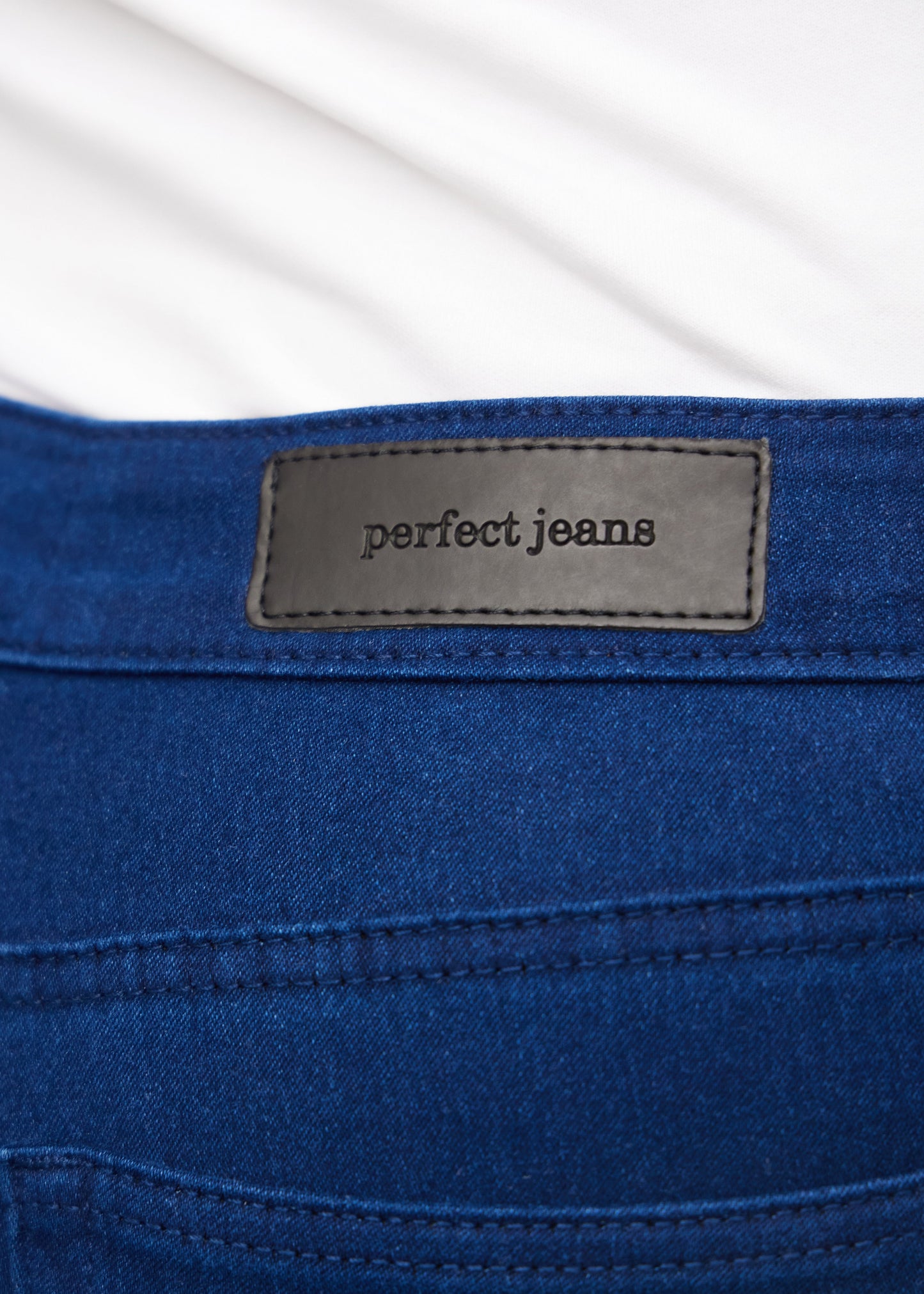 Perfect Capribukser - Skinny - Royals™