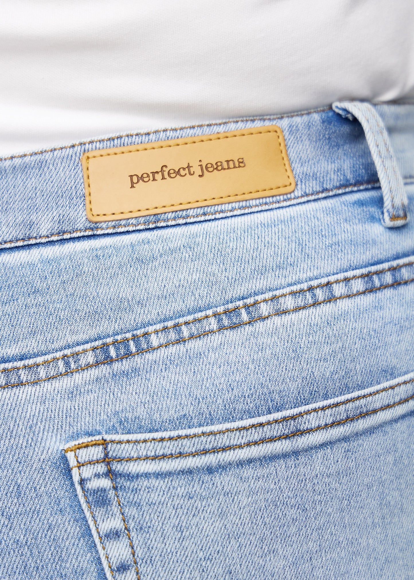 Perfect Shorts - Mellem - Regular - Waves™