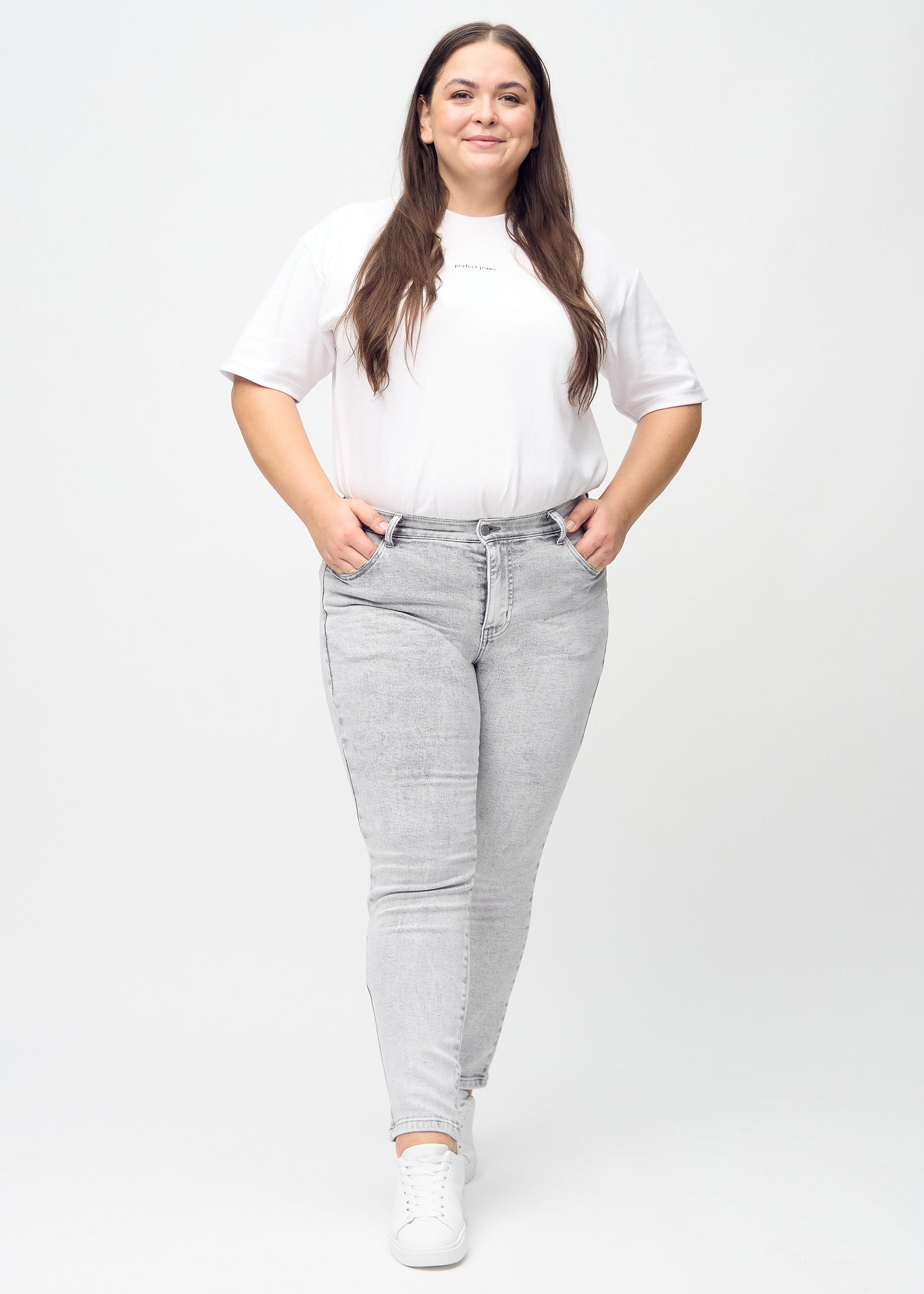Perfect Jeans - Slim - Ashes™