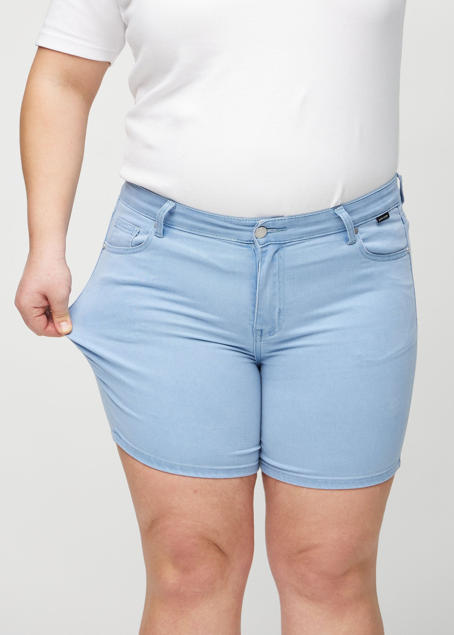 Perfect Shorts - Korte - Skinny - Skies™
