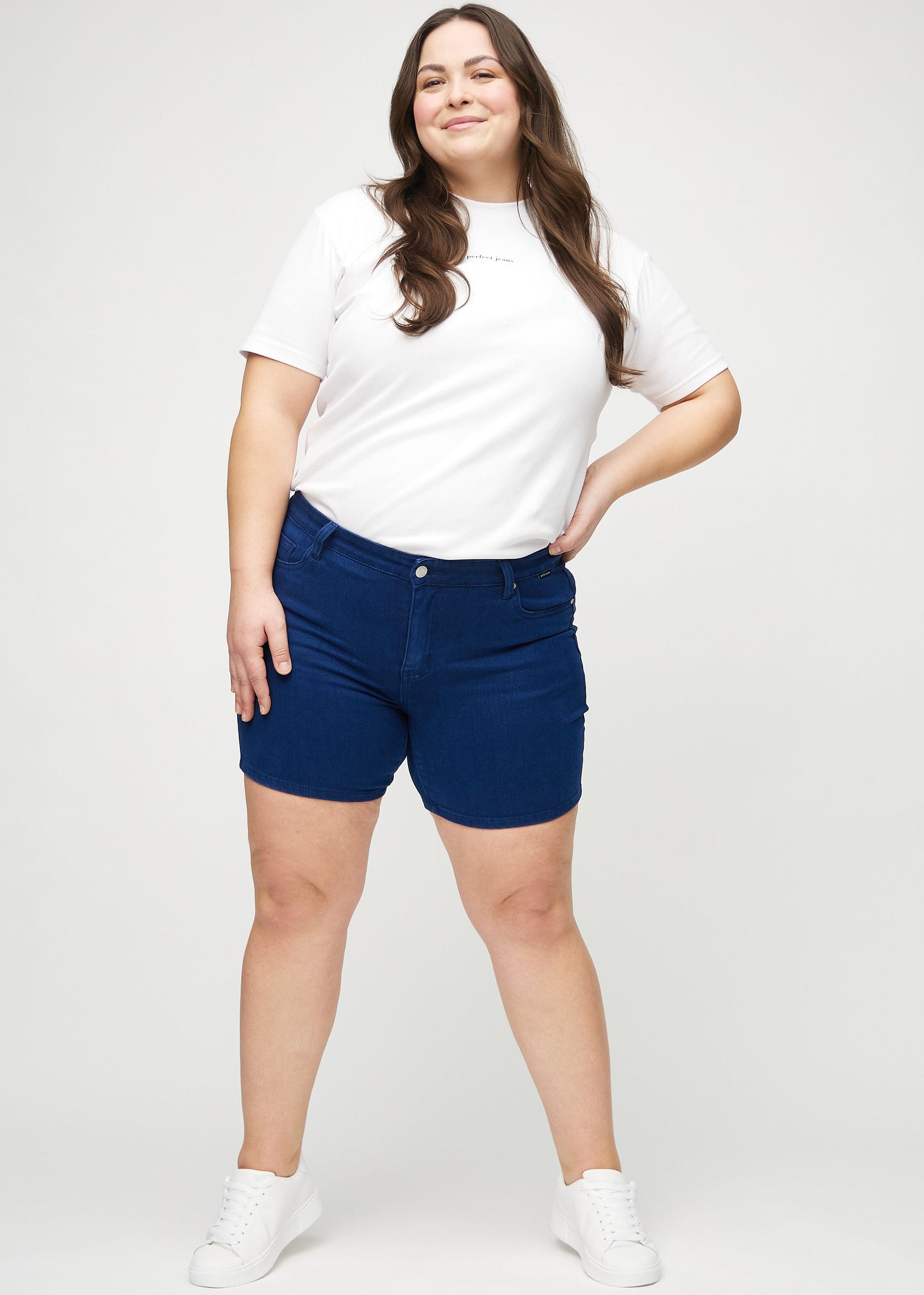 Perfect Shorts - Korte - Skinny - Royals™