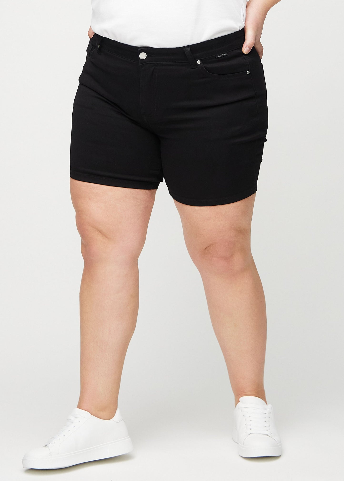 Perfect Shorts - Korte - Skinny - Ravens™