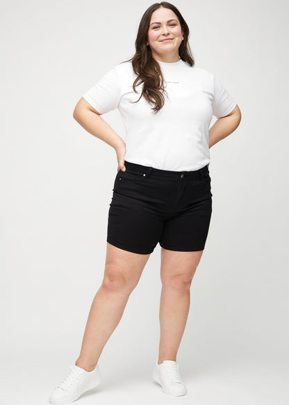 Perfect Shorts - Korte - Skinny - Ravens™