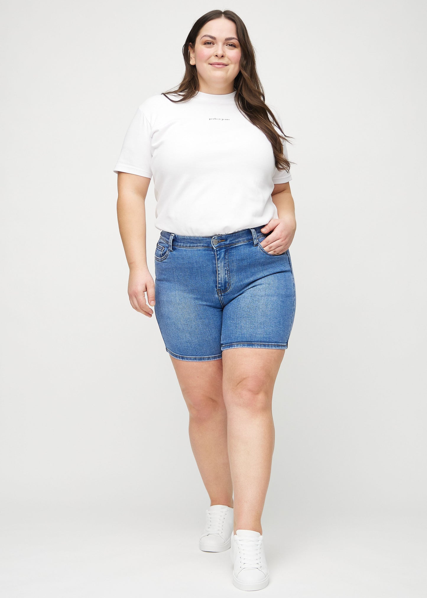 Perfect Shorts - Korte - Skinny - Rivers™