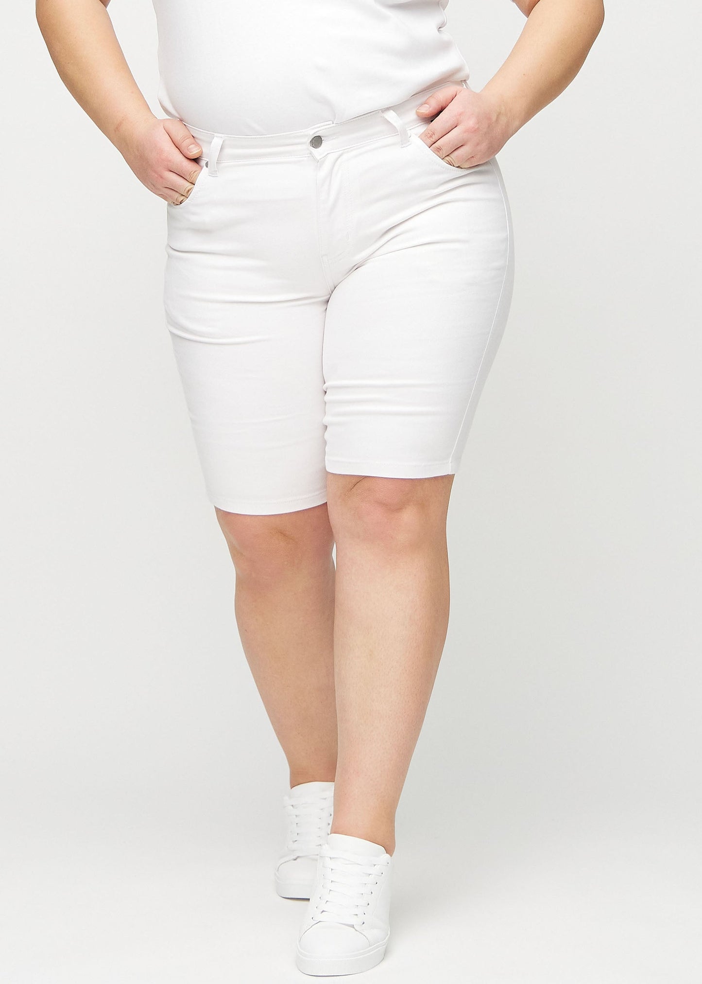 Perfect Shorts - Mellem - Skinny - Marguerites™
