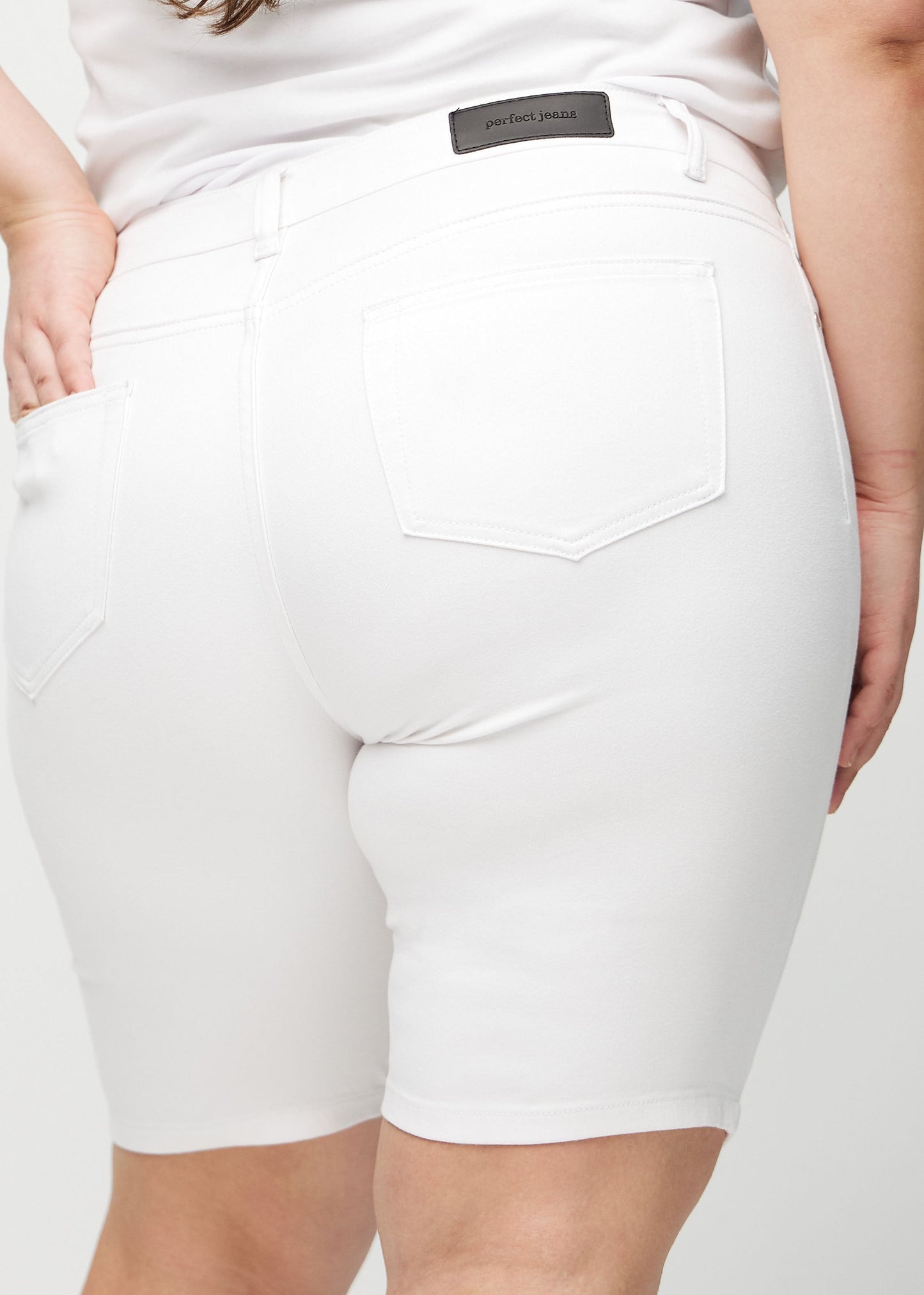 Perfect Shorts - Mellem - Skinny - Marguerites™