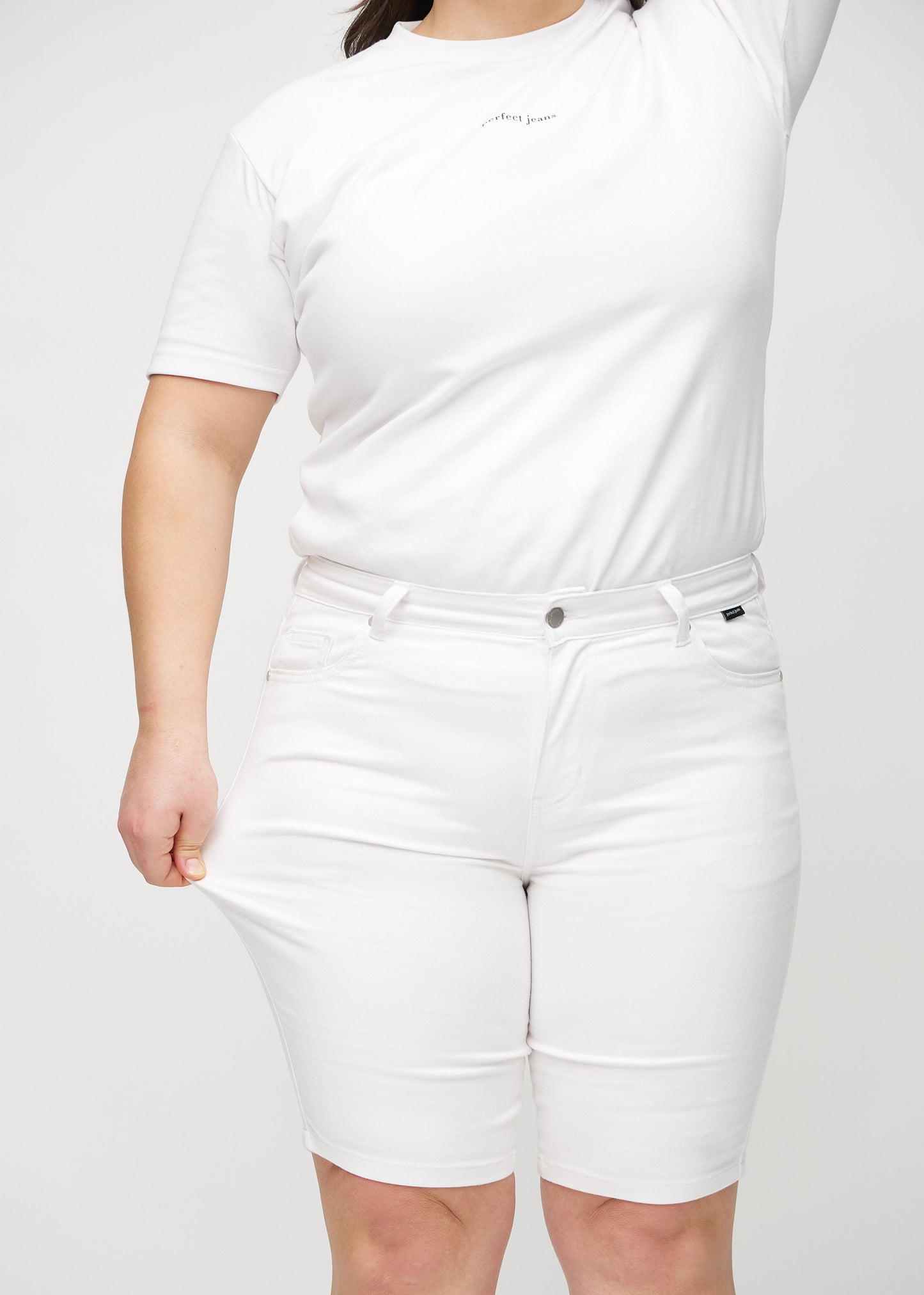 Perfect Shorts - Mellem - Skinny - Marguerites™