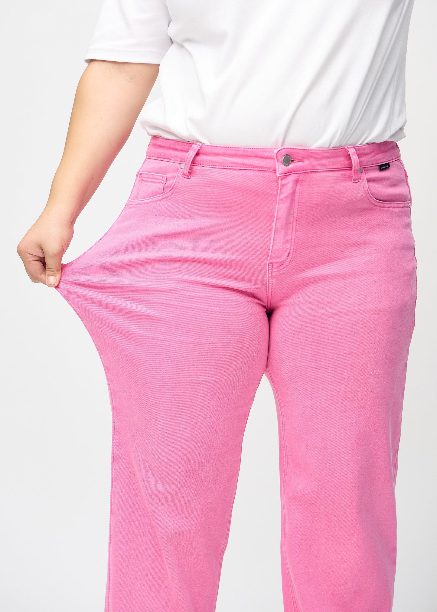 Perfect Jeans - Loose - Flamingos™