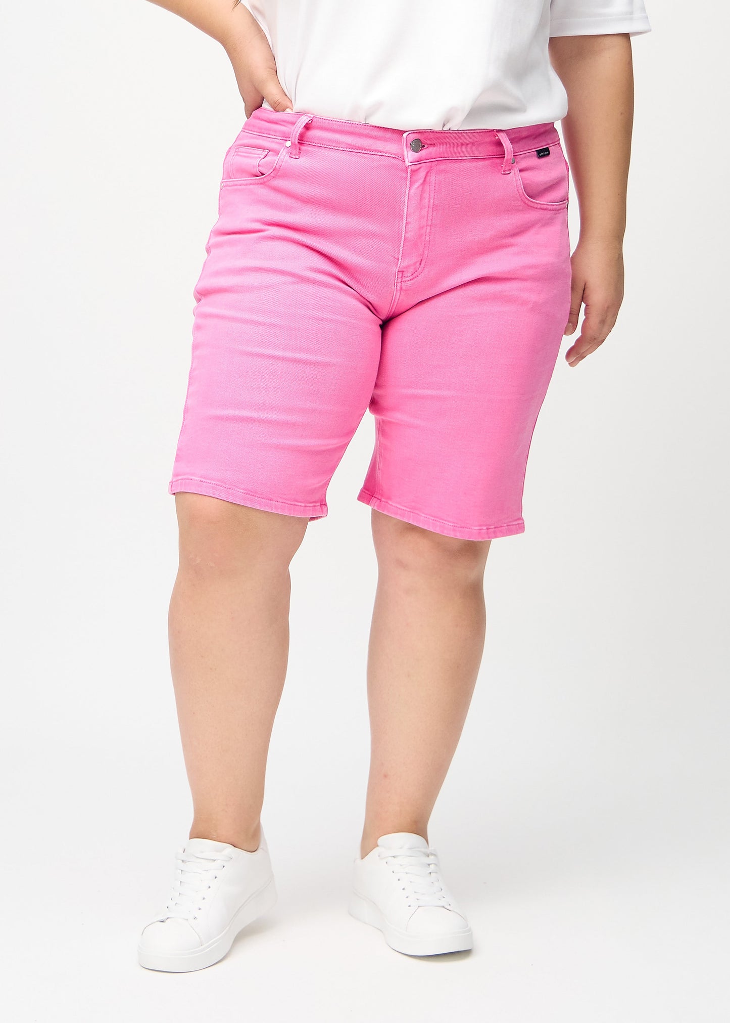 Perfect Shorts - Mellem - Regular - Flamingos™