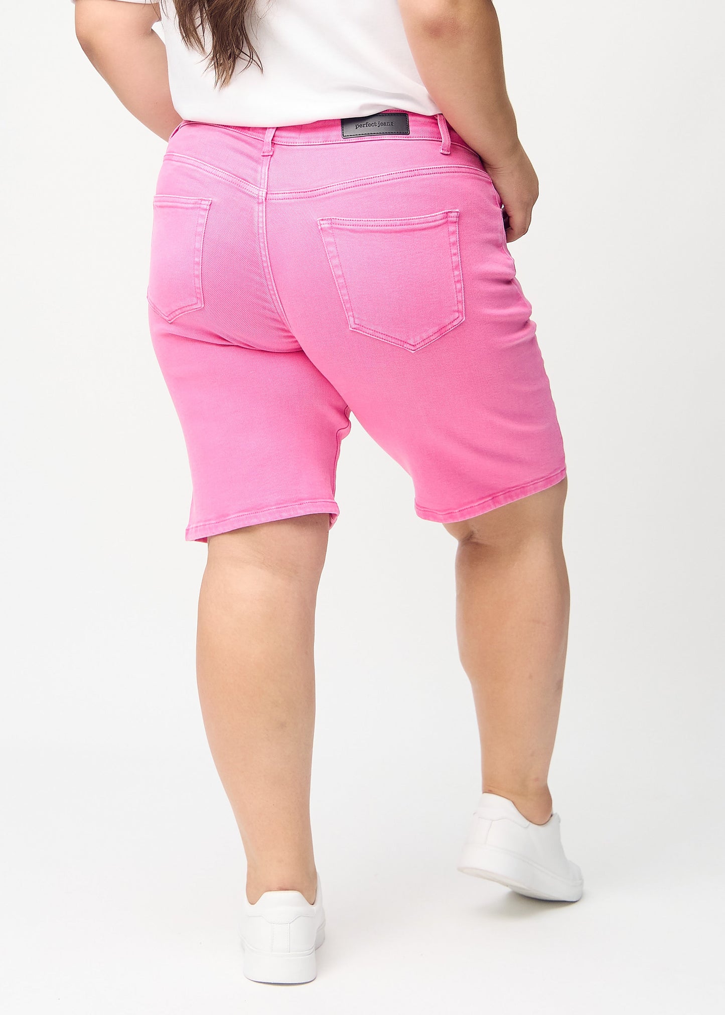 Perfect Shorts - Mellem - Regular - Flamingos™