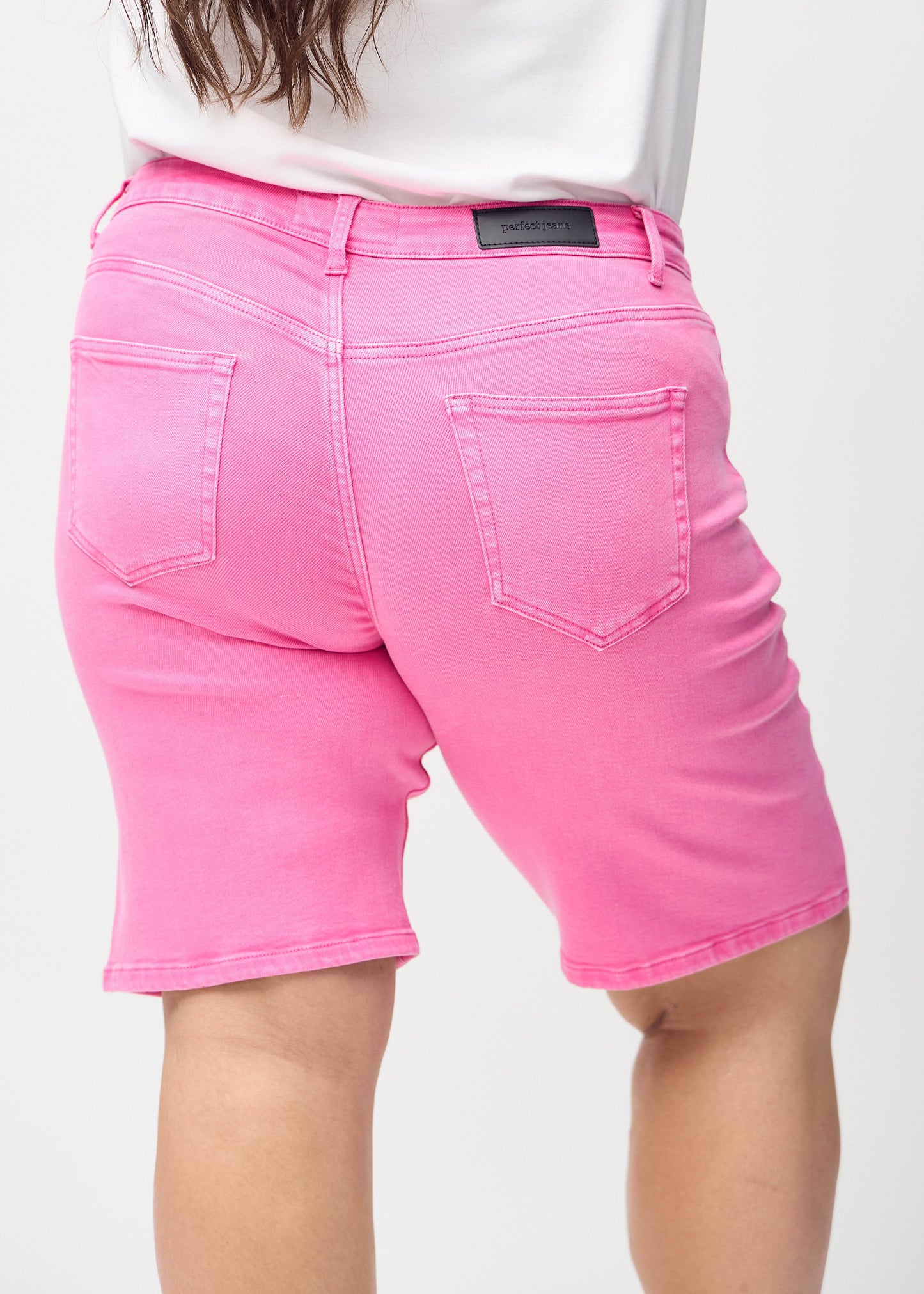 Perfect Shorts - Mellem - Regular - Flamingos™