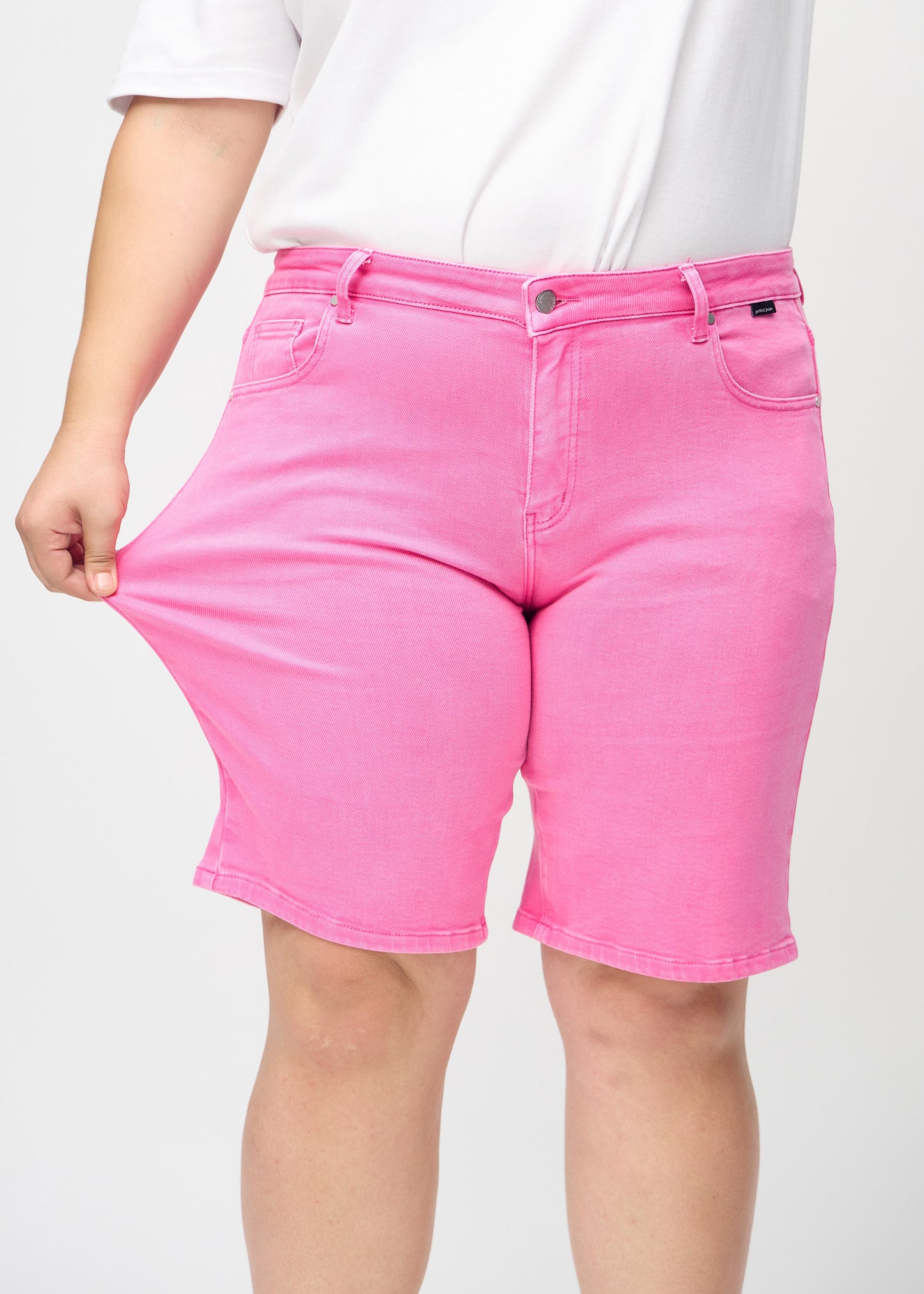 Perfect Shorts - Mellem - Regular - Flamingos™