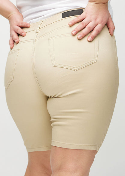 Perfect Shorts - Mellem - Skinny - Gazelles™