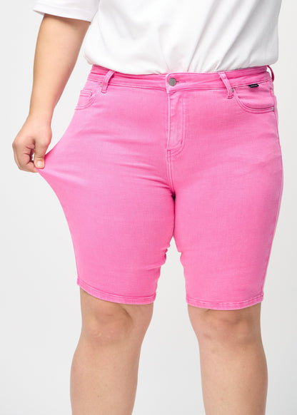 Perfect Shorts - Mellem - Skinny - Flamingos™