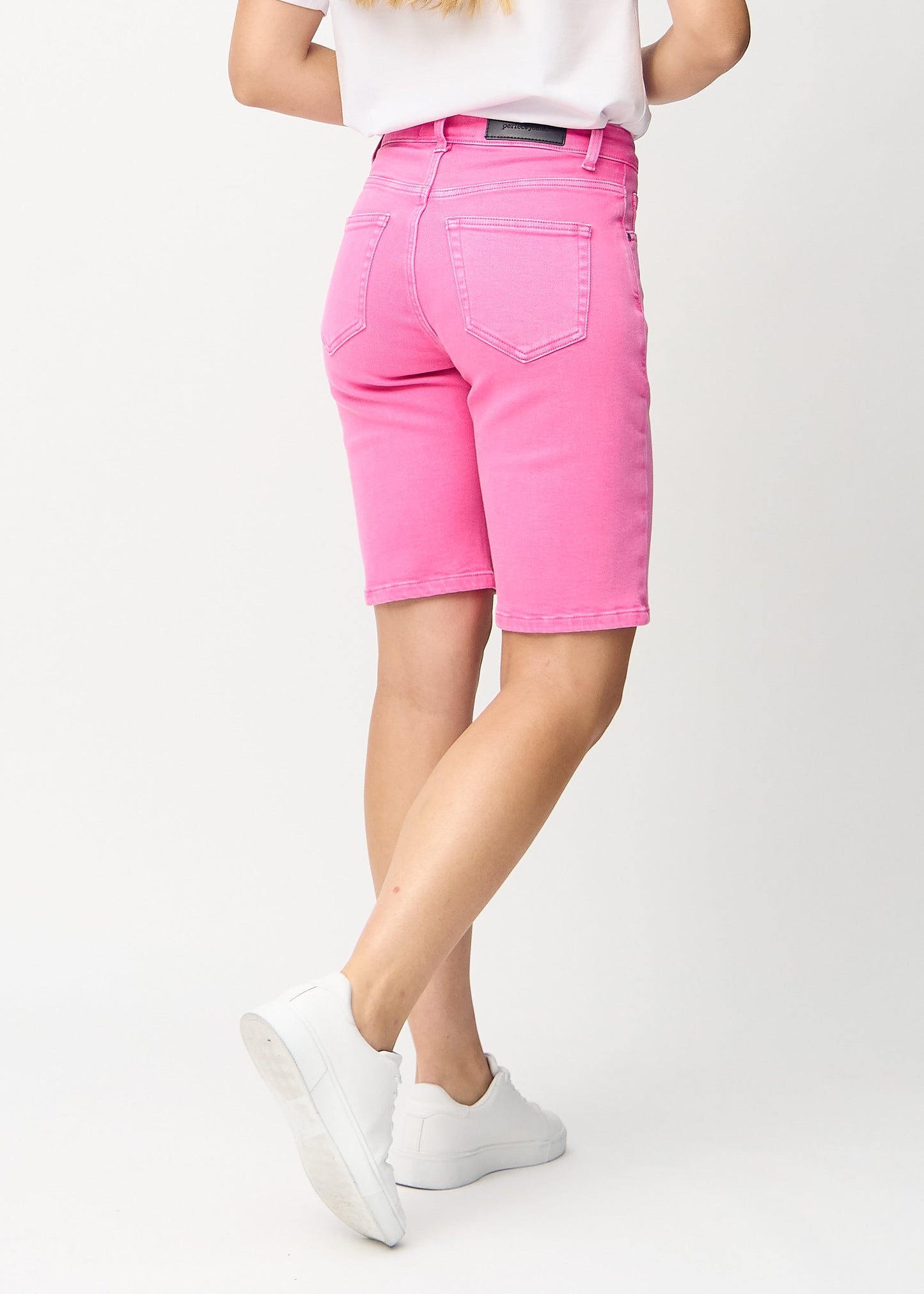 Perfect Shorts - Mellem - Regular - Flamingos™