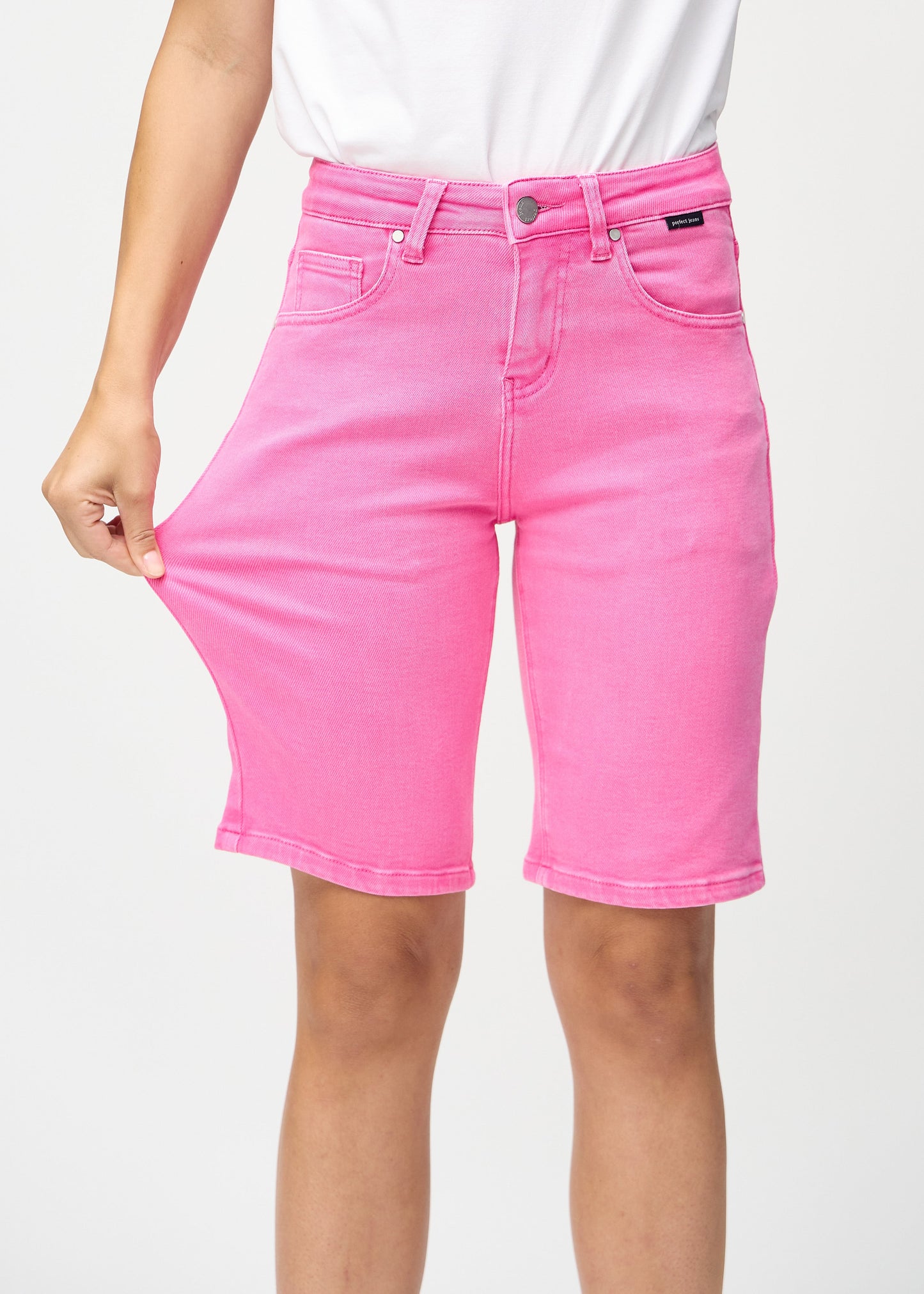 Perfect Shorts - Mellem - Regular - Flamingos™