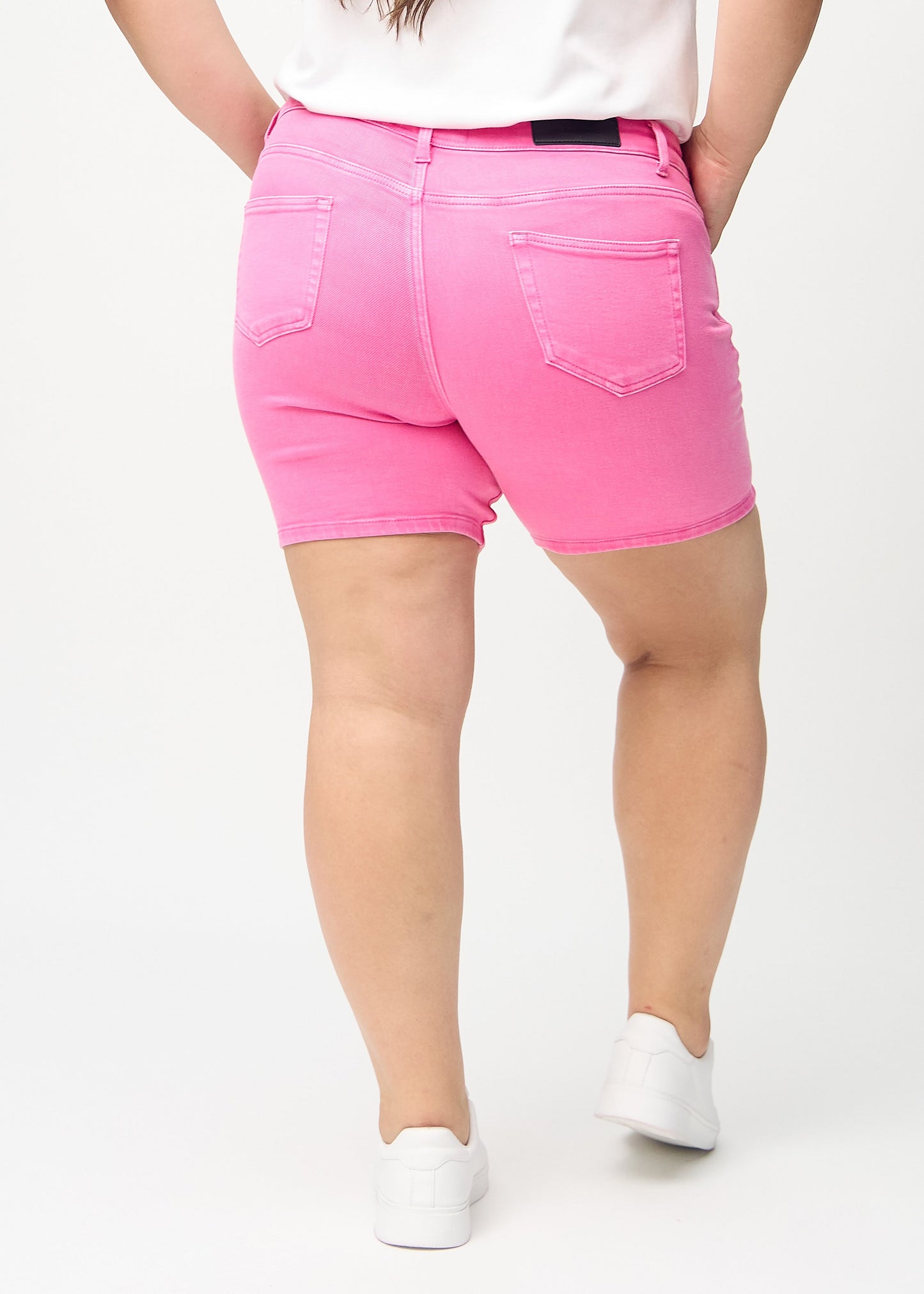 Perfect Shorts - Korte - Skinny - Flamingos™