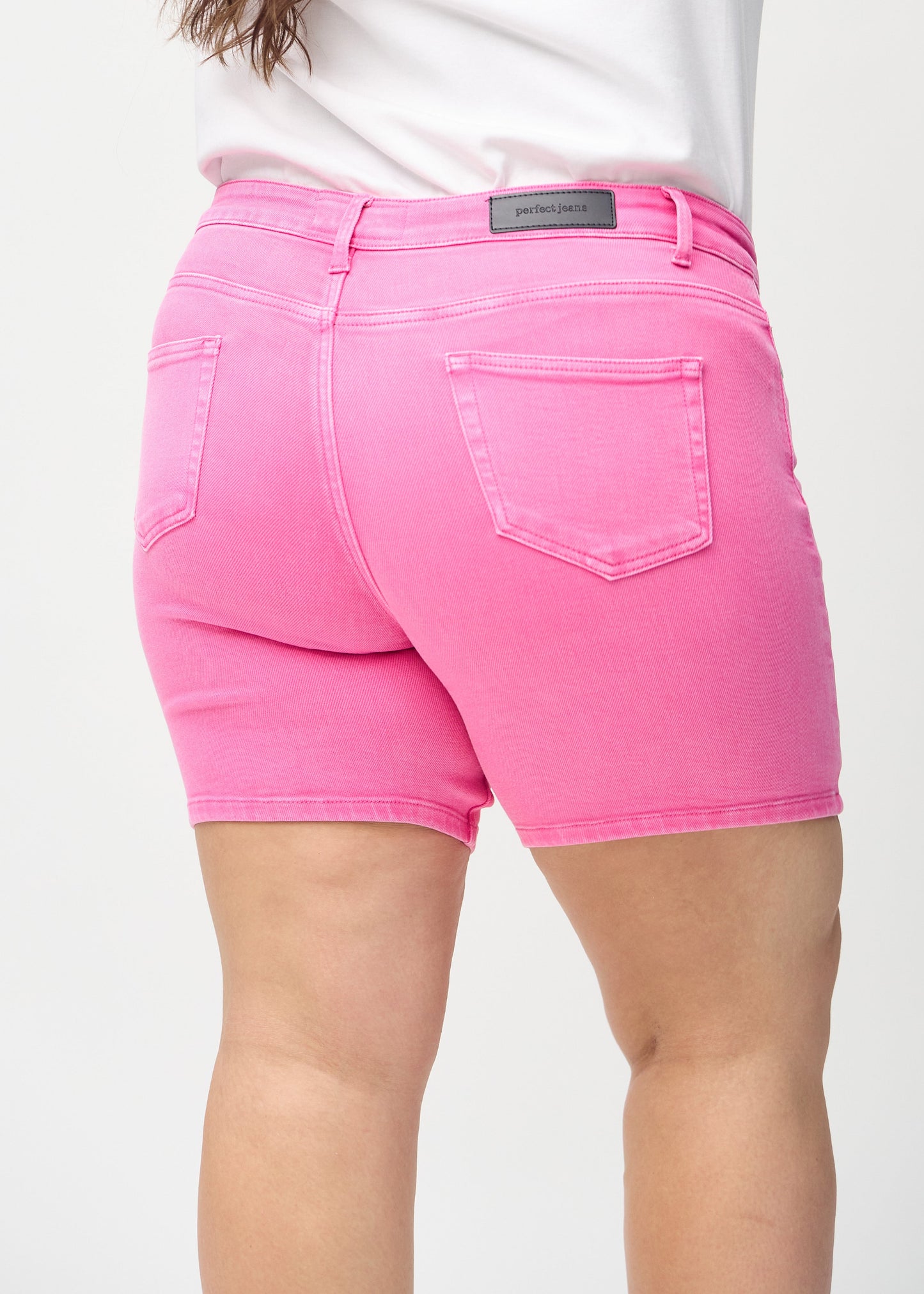 Perfect Shorts - Korte - Skinny - Flamingos™