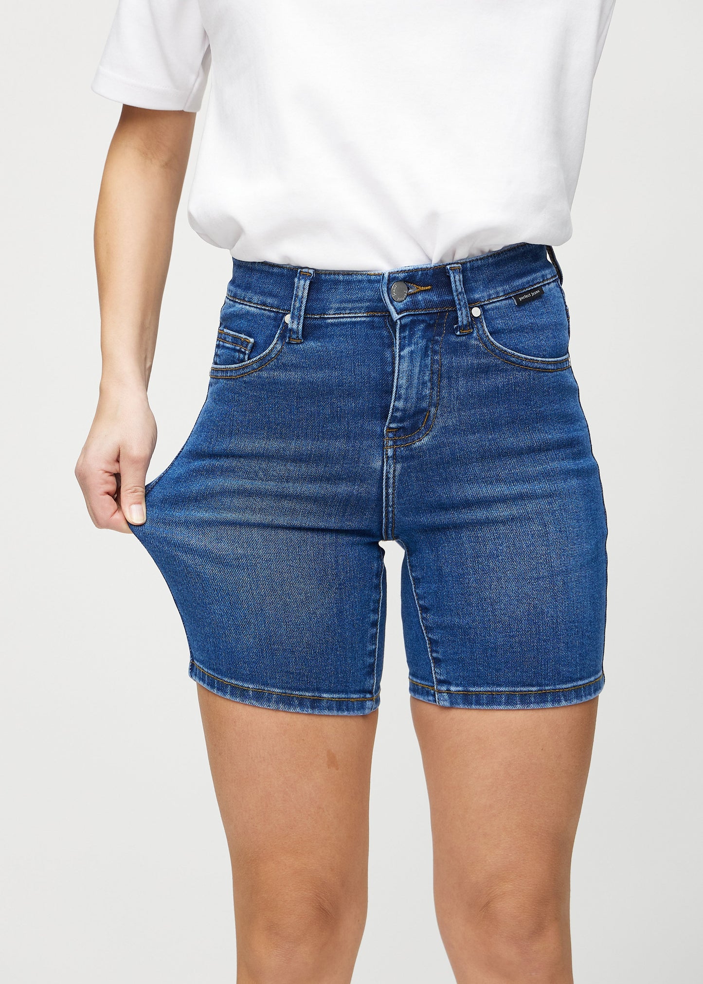 Perfect Shorts - Korte - Skinny - Oceans™