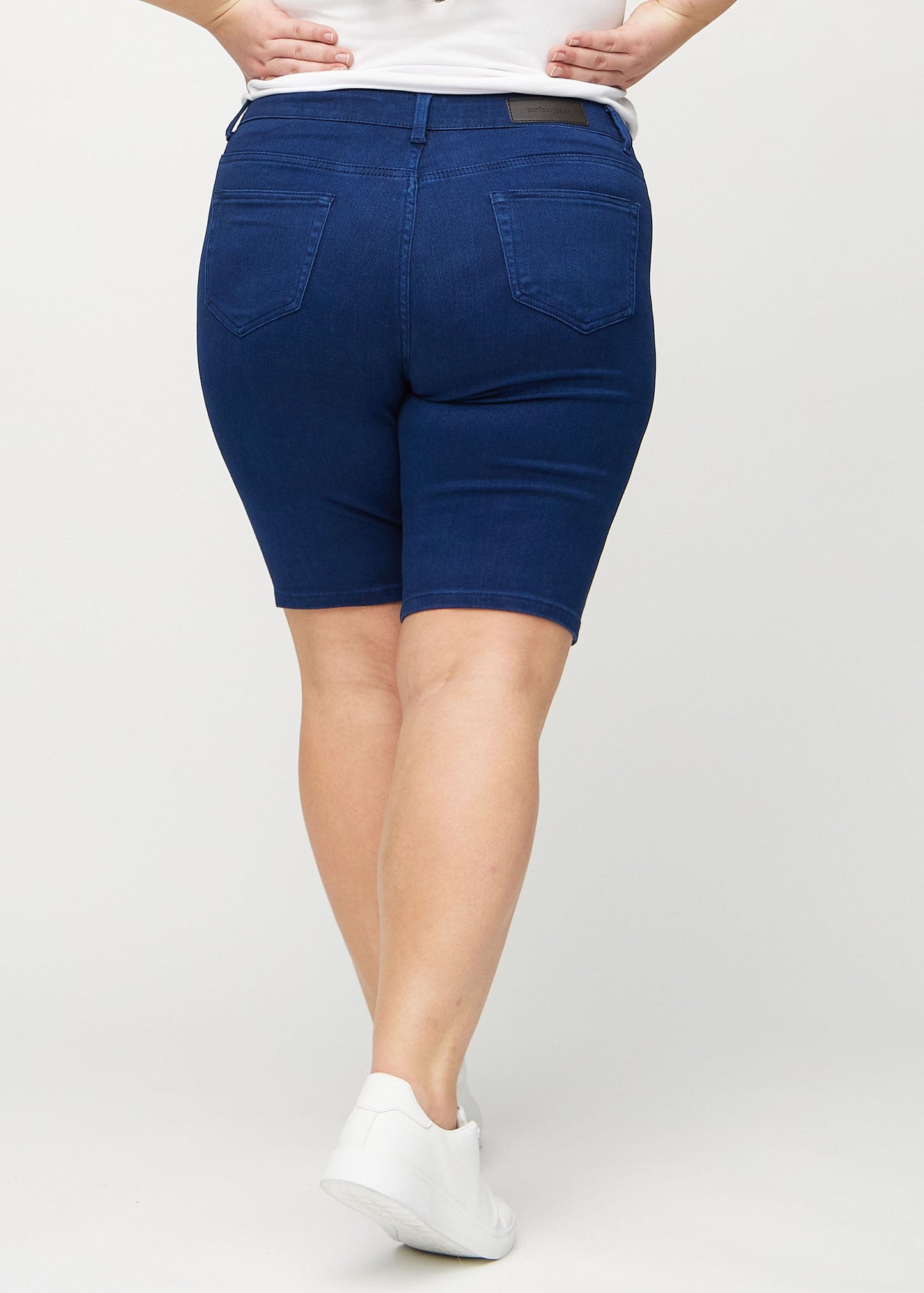 Perfect Shorts - Mellem - Skinny - Royals™
