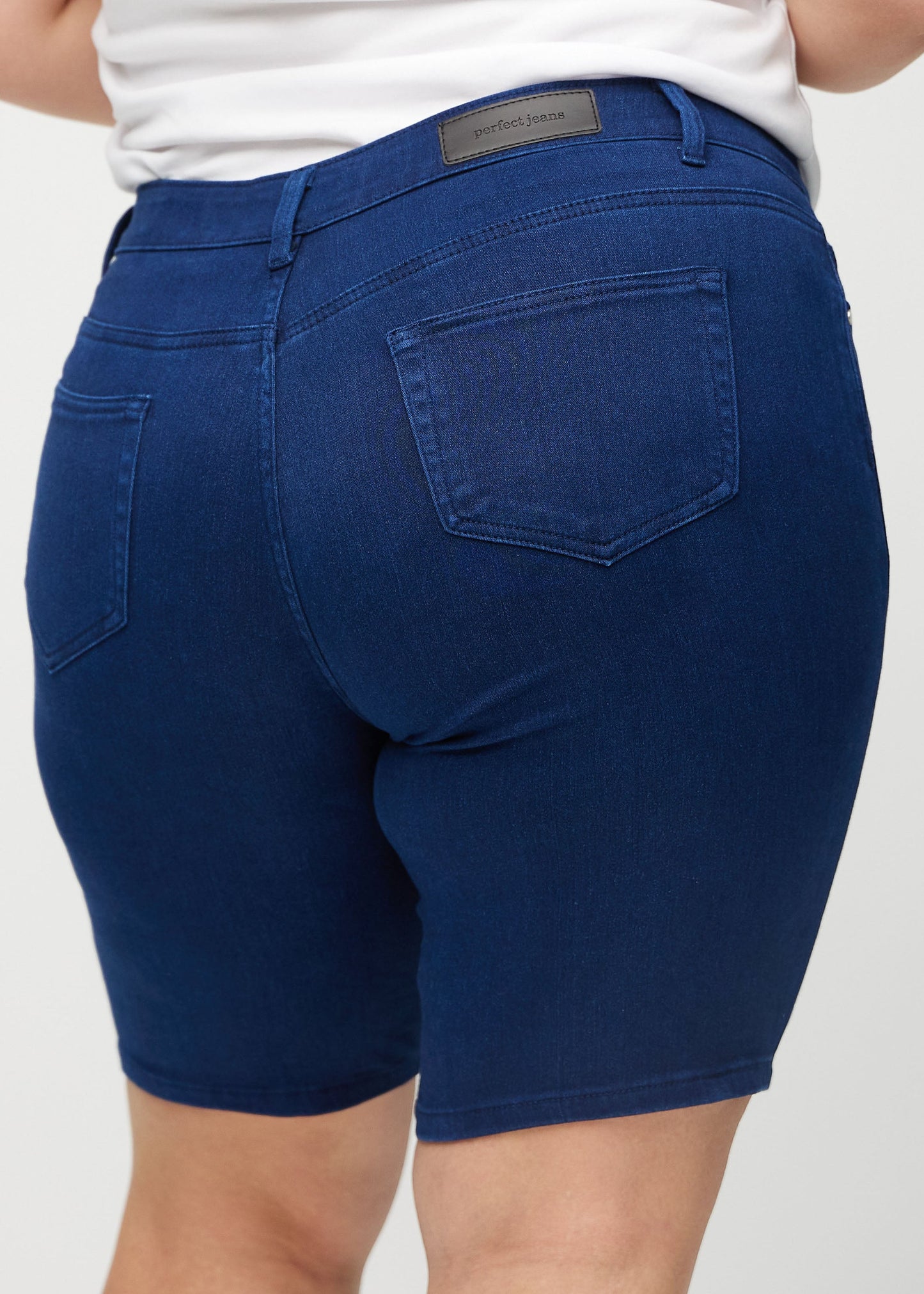 Perfect Shorts - Mellem - Skinny - Royals™