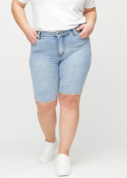 Perfect Shorts - Mellem - Skinny - Waves™
