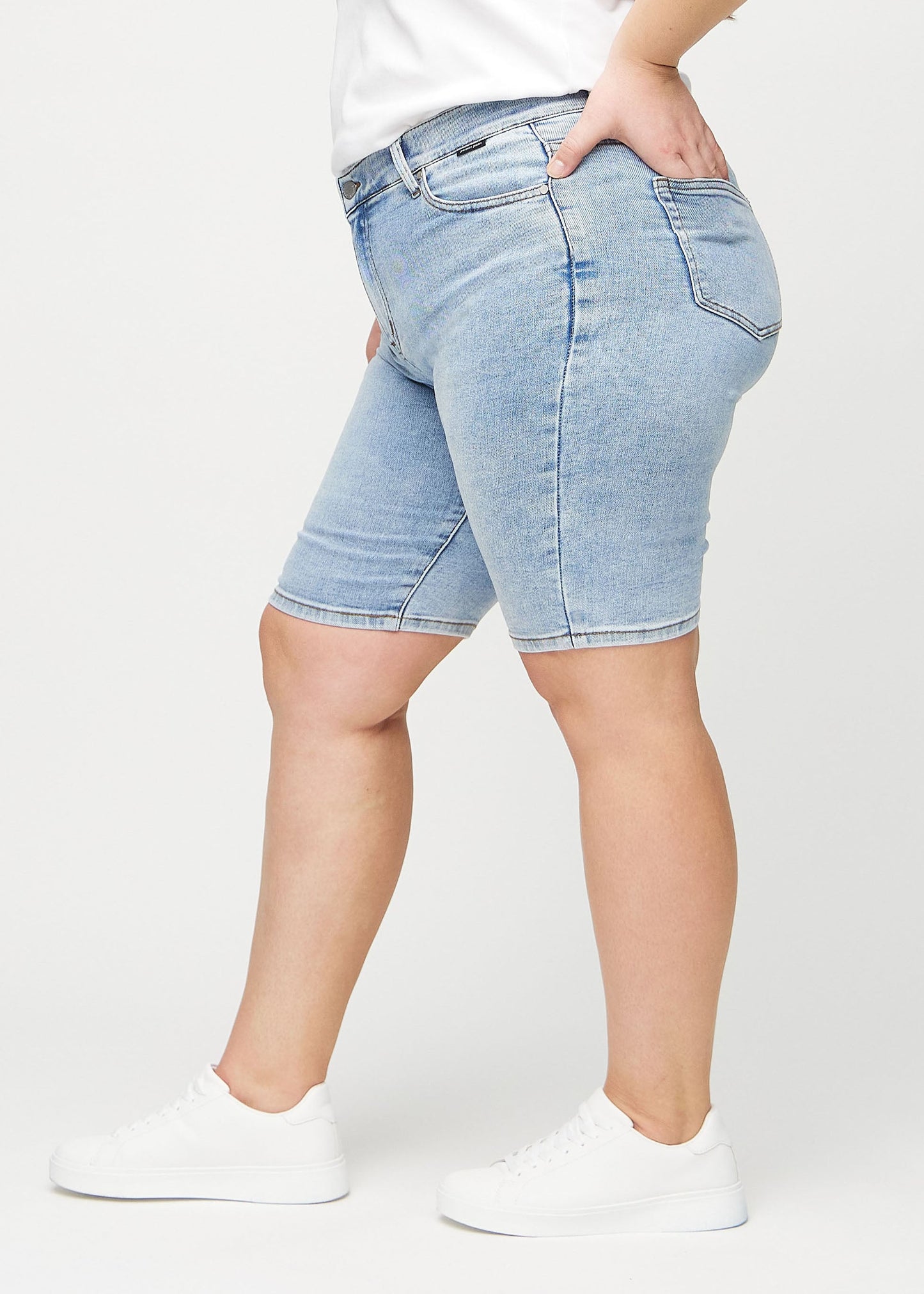 Perfect Shorts - Mellem - Skinny - Waves™