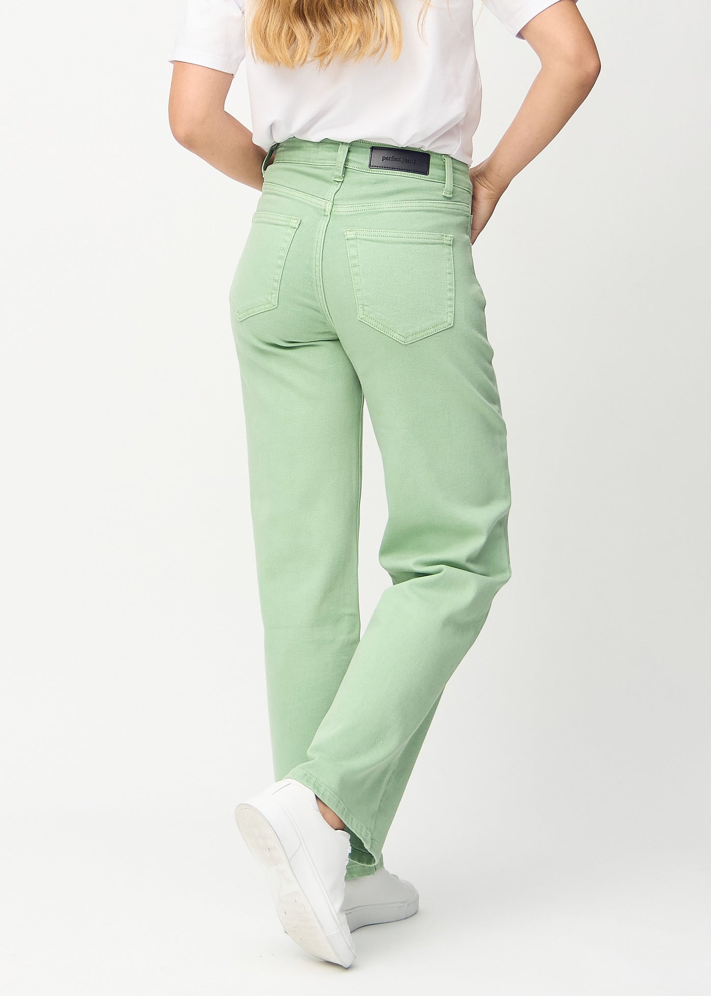 Perfect Jeans - Loose - Mints™