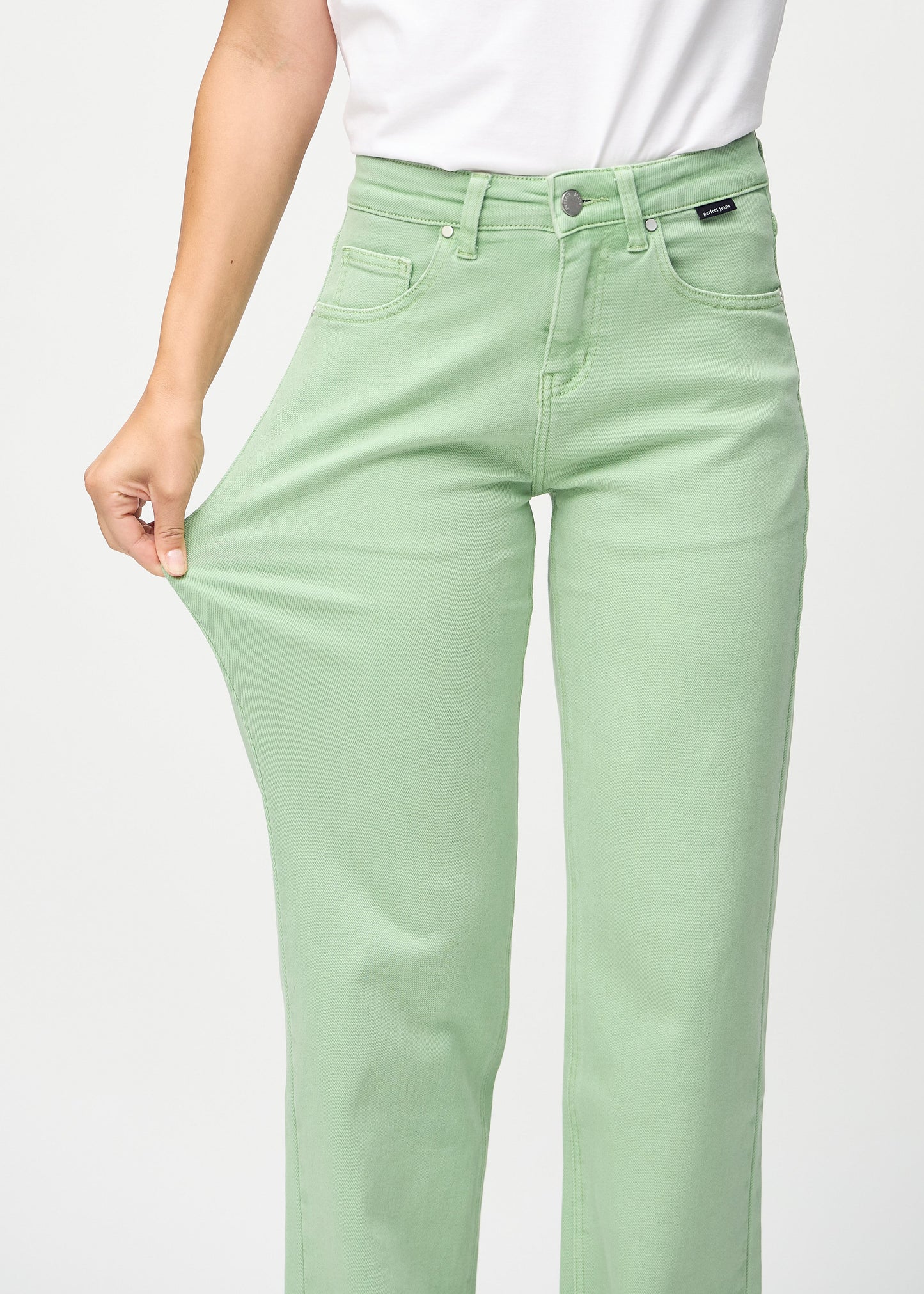 Perfect Jeans - Loose - Mints™