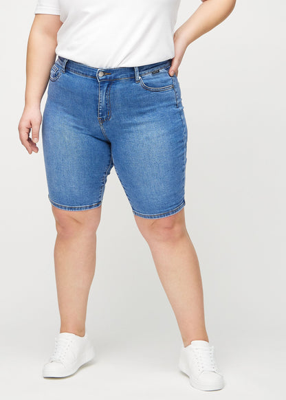Perfect Shorts - Mellem - Skinny - Rivers™