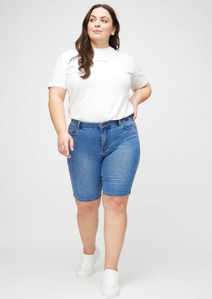 Perfect Shorts - Mellem - Skinny - Rivers™
