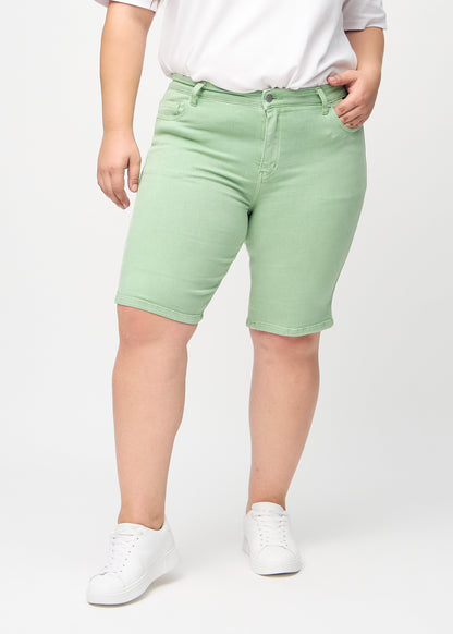 Perfect Shorts - Mellem - Skinny - Mints™
