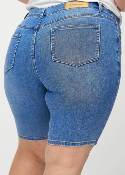 Perfect Shorts - Mellem - Skinny - Rivers™