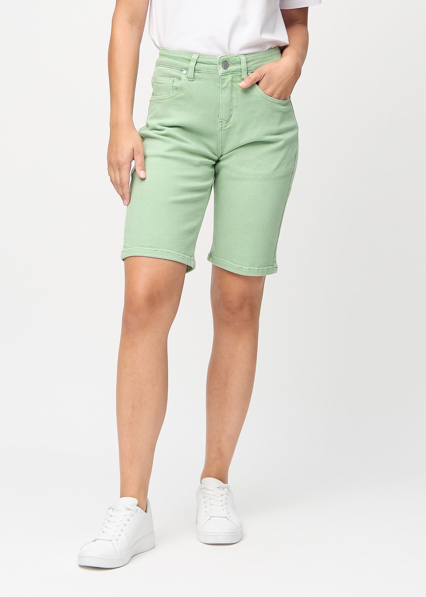 Perfect Shorts - Mellem - Regular - Mints™