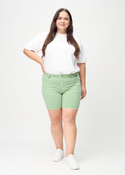 Perfect Shorts - Korte - Skinny - Mints™