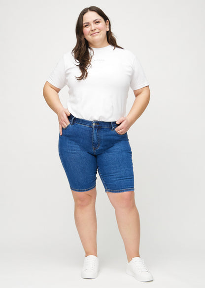 Perfect Shorts - Mellem - Skinny - Oceans™