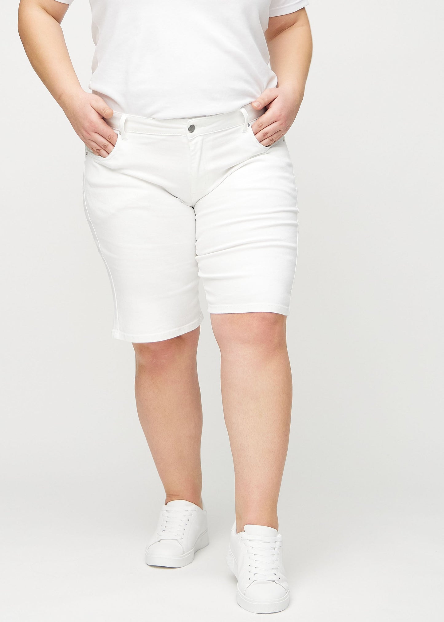 Perfect Shorts - Mellem - Regular - Marguerites™