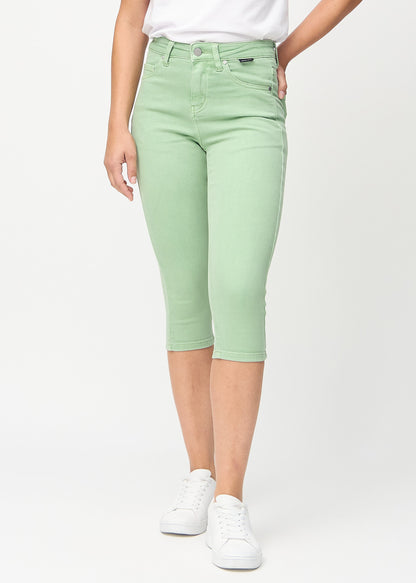 Perfect Capribukser - Skinny - Mints™