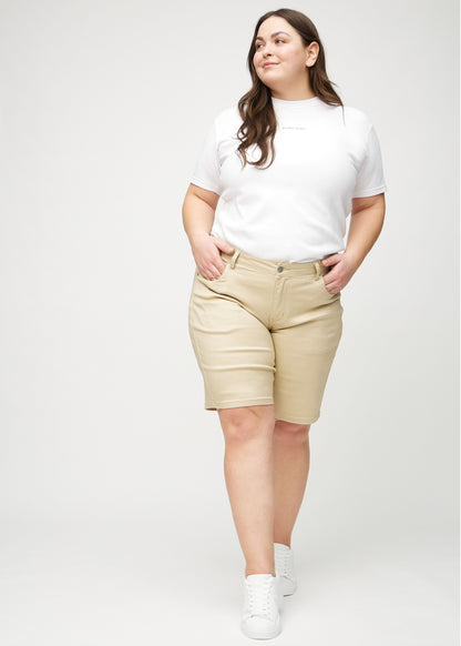 Perfect Shorts - Mellem - Regular - Gazelles™