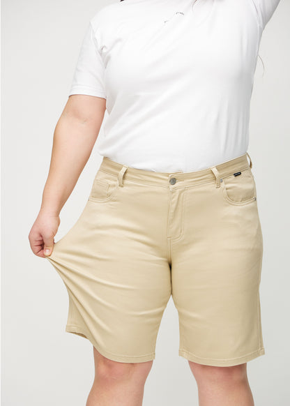 Perfect Shorts - Mellem - Regular - Gazelles™