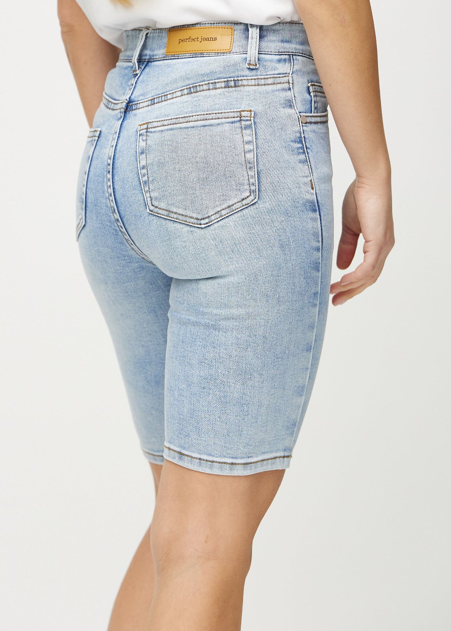 Perfect Shorts - Mellem - Skinny - Waves™