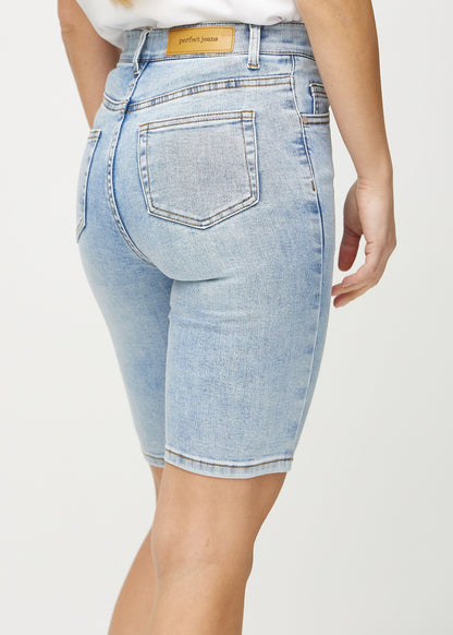 Perfect Shorts - Mellem - Skinny - Waves™