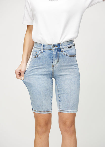 Perfect Shorts - Mellem - Skinny - Waves™