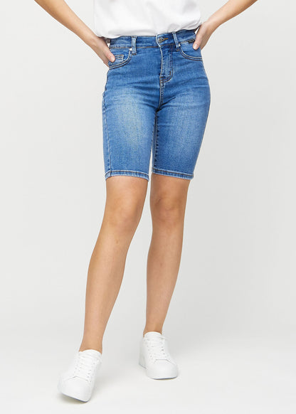 Perfect Shorts - Mellem - Skinny - Rivers™