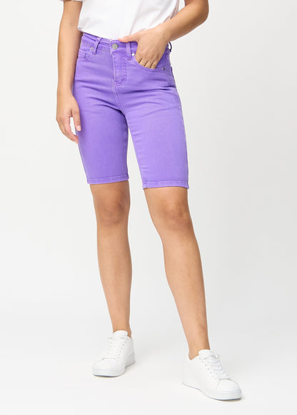Perfect Shorts - Mellem - Skinny - Lavenders™