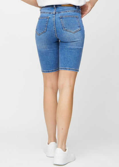 Perfect Shorts - Mellem - Skinny - Rivers™