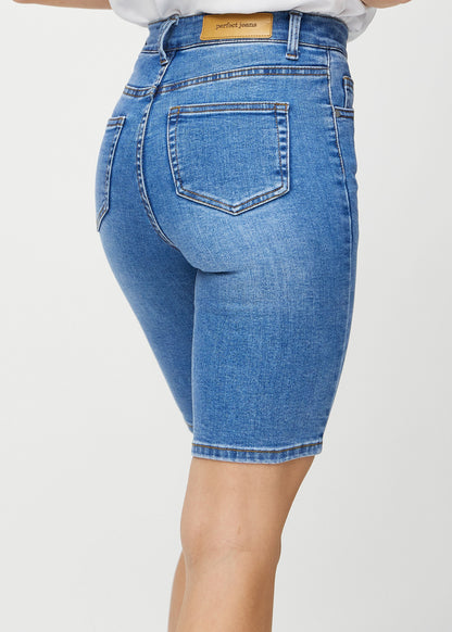 Perfect Shorts - Mellem - Skinny - Rivers™