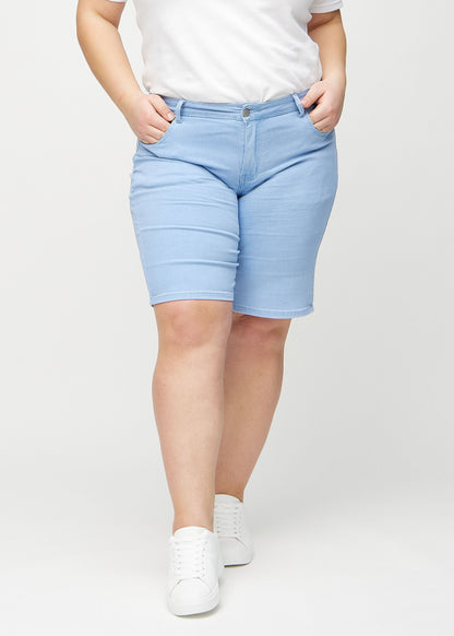Perfect Shorts - Mellem - Regular - Skies™