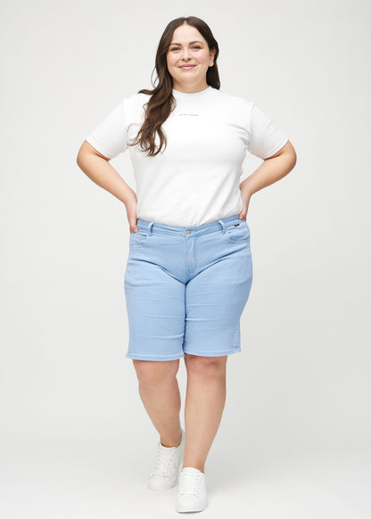 Perfect Shorts - Mellem - Regular - Skies™